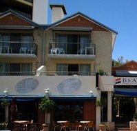 Beachside Apartment Hotel - ACT Tourism