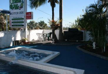 Gladstone QLD ACT Tourism