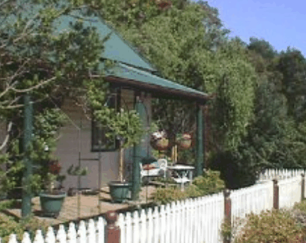 Trines Cottage - ACT Tourism