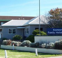 Koonwarra Family Holiday Park - ACT Tourism