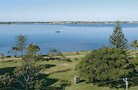 Australia Fair QLD ACT Tourism