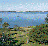 Blue Waters Apartments - ACT Tourism