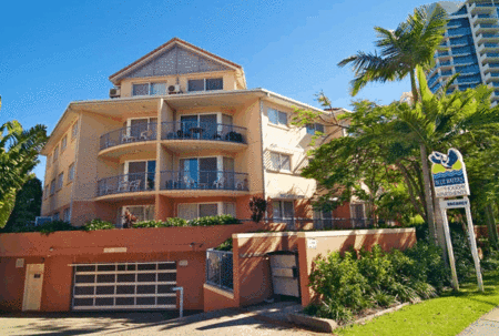 Blue Waters Apartments - ACT Tourism 1