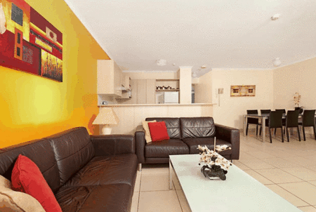 Blue Waters Apartments - ACT Tourism 2
