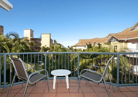 Blue Waters Apartments - ACT Tourism 4