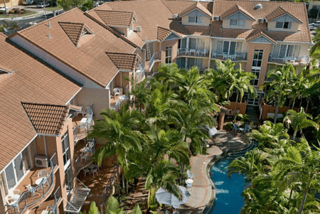 Blue Waters Apartments - ACT Tourism 5