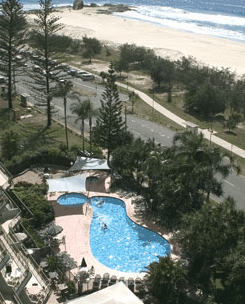 The Rocks Resort - ACT Tourism 1