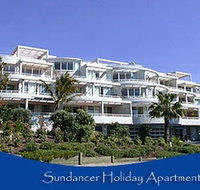 Sundancer Holiday Apartments - ACT Tourism