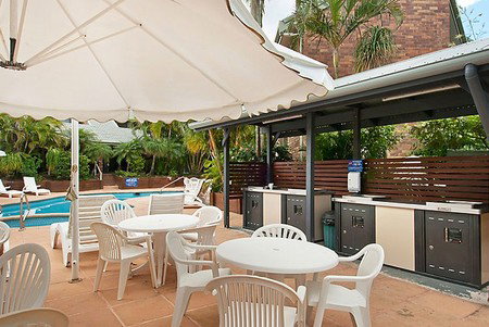 Glen Eden Beach Resort - ACT Tourism 1
