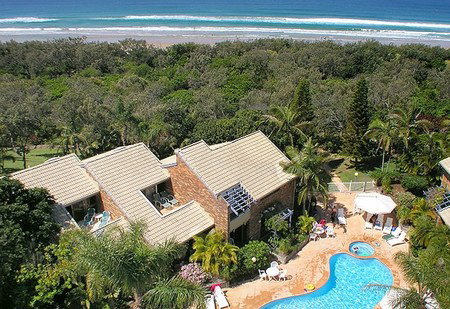 Glen Eden Beach Resort - ACT Tourism 4