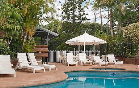 Glen Eden Beach Resort - ACT Tourism 5