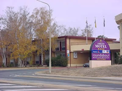 Embassy Motel - ACT Tourism 1