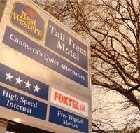 Best Western Tall Trees Motel - ACT Tourism