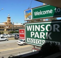 Albury Winsor Park Motor Inn - ACT Tourism