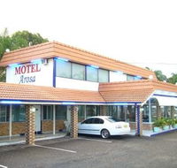 Arosa Motel - ACT Tourism