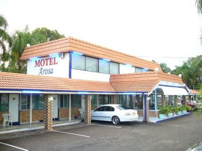Arosa Motel - ACT Tourism 0