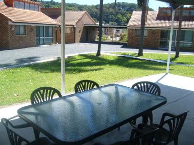 Arosa Motel - ACT Tourism 1