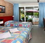 Aquajet Motel - ACT Tourism