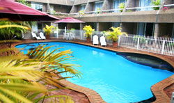 Aquajet Motel - ACT Tourism 1