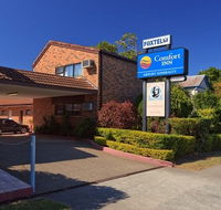 Airport Admiralty Motel - ACT Tourism