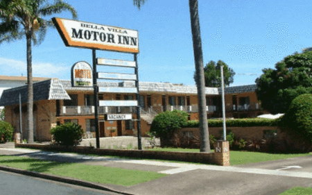 Bella Villa Motor Inn - ACT Tourism