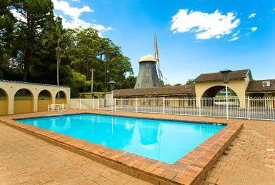 Comfort Inn Big Windmill - ACT Tourism 3