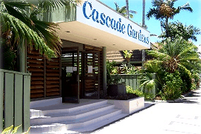 Cascade Gardens - ACT Tourism