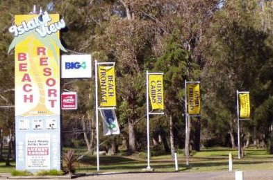 Island View Beach Resort - ACT Tourism 5