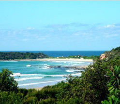 Evans Head NSW ACT Tourism