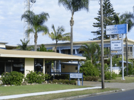 Golden Sands Motor Inn - ACT Tourism