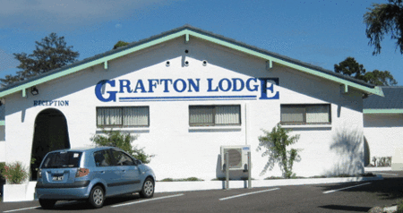 Grafton Lodge Motel - ACT Tourism