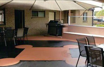 Lancaster Court Motel - ACT Tourism 1