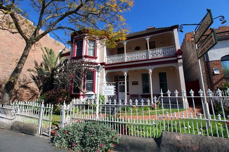 Glebe NSW ACT Tourism