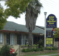 Lilac City Motor Inn  Streakhouse - ACT Tourism