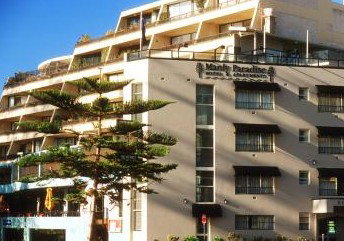 Manly Paradise Motel And Apartments - ACT Tourism 0
