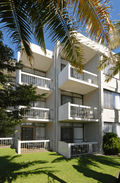 East Port Motor Inn - ACT Tourism 2