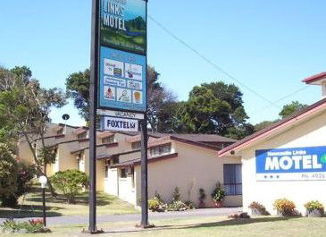 Newcastle Links Motel - ACT Tourism 2