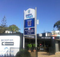 Palm Court Motor Inn - ACT Tourism