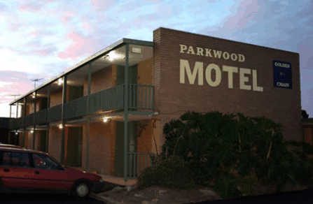 Parkwood Motel - ACT Tourism