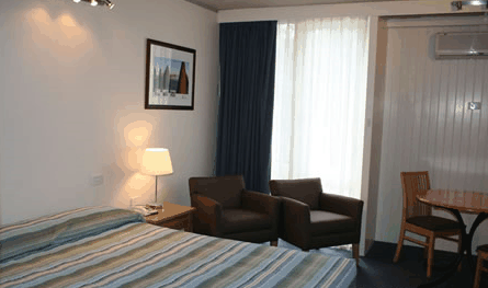 Parkwood Motel - ACT Tourism 2