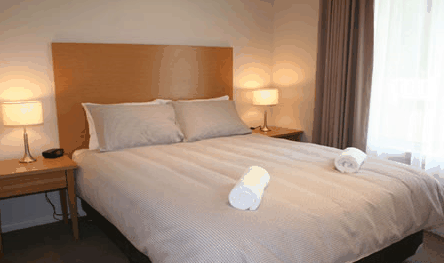 Parkwood Motel - ACT Tourism 5