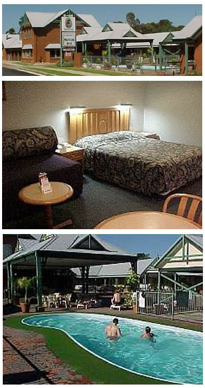 Young Federation Motor Inn - ACT Tourism 1