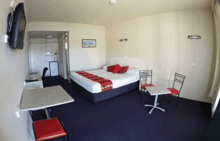 Best Western Zebra Motel - ACT Tourism