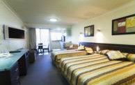 Hyde Park Inn - ACT Tourism 1
