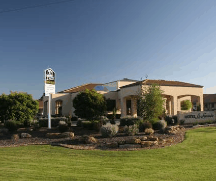 Motel Le Grande - ACT Tourism 0