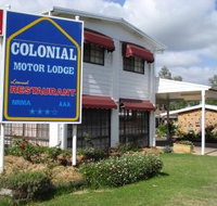 Colonial Motor Lodge - ACT Tourism