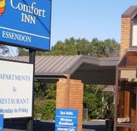 Comfort Inn  Suites Essendon - ACT Tourism