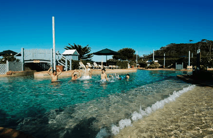 Blue Lagoon Beach Resort - ACT Tourism 1