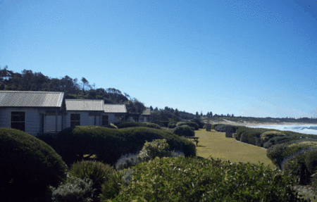 Blue Lagoon Beach Resort - ACT Tourism 2