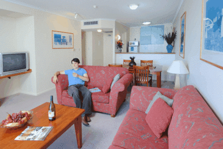 Central Dockside Apartments - ACT Tourism